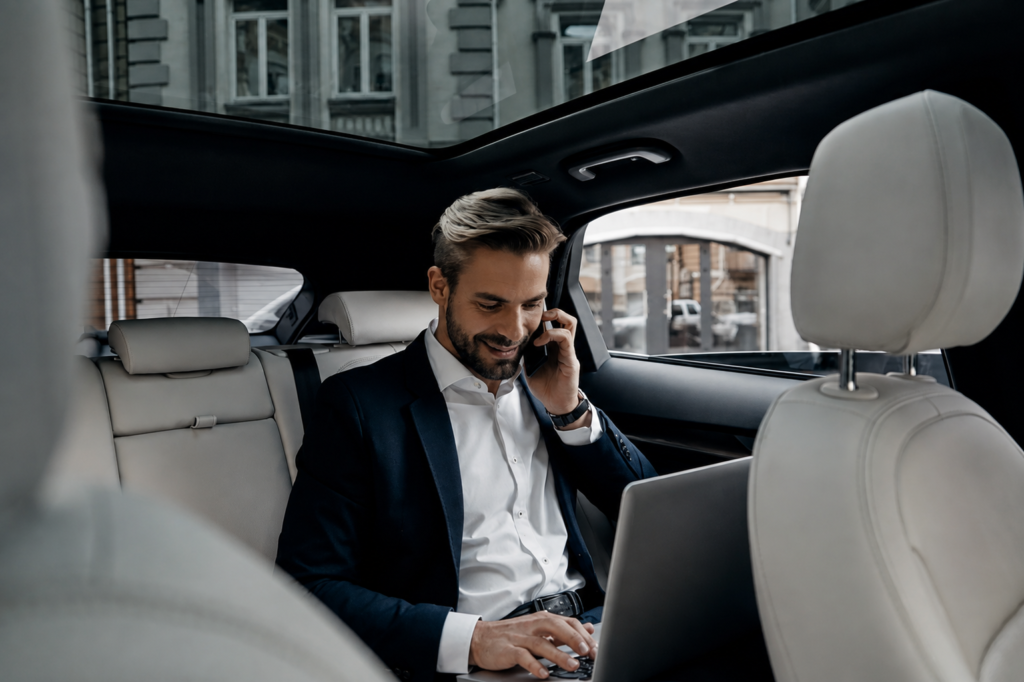Corporate Transportation for Businesses