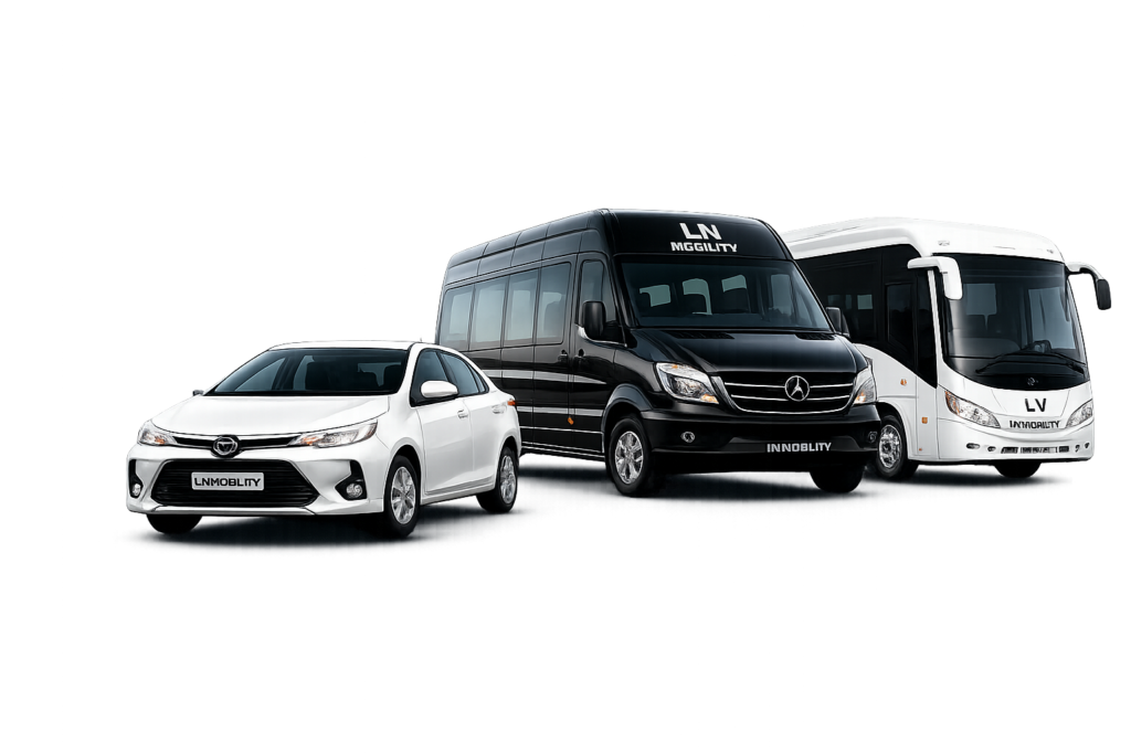 LN Mobility Fleet services