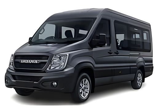 LN Mobility Urbania Fleet